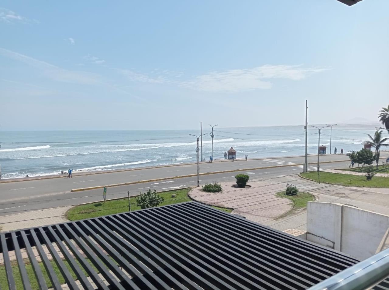 Caballito De Totora Huanchaco Exteriör bild