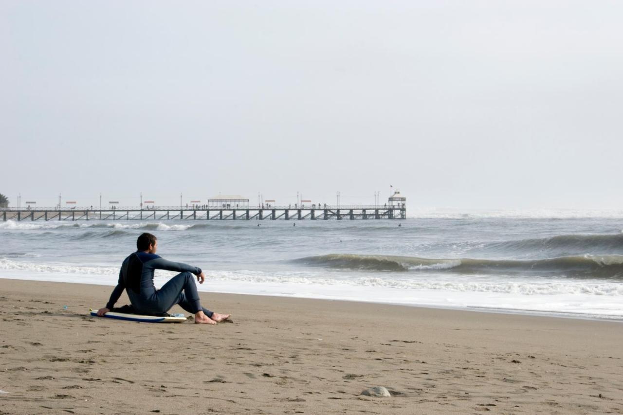 Caballito De Totora Huanchaco Exteriör bild