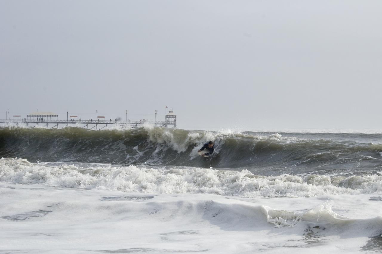 Caballito De Totora Huanchaco Exteriör bild